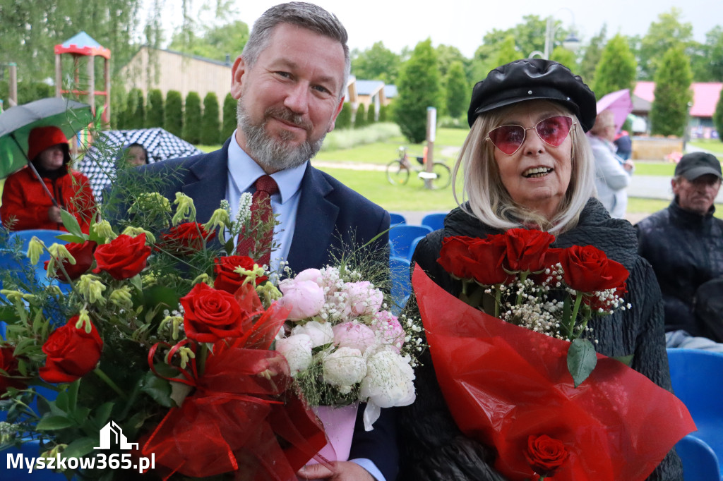 Fotorelacja II: Koncert finałowy XVIII festiwalu im. Janusza Gniatkowskiego w Poraju