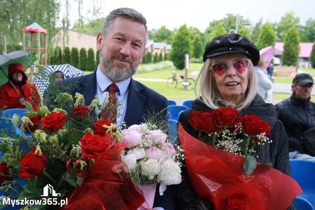 Fotorelacja II: Koncert finałowy XVIII festiwalu im. Janusza Gniatkowskiego w Poraju