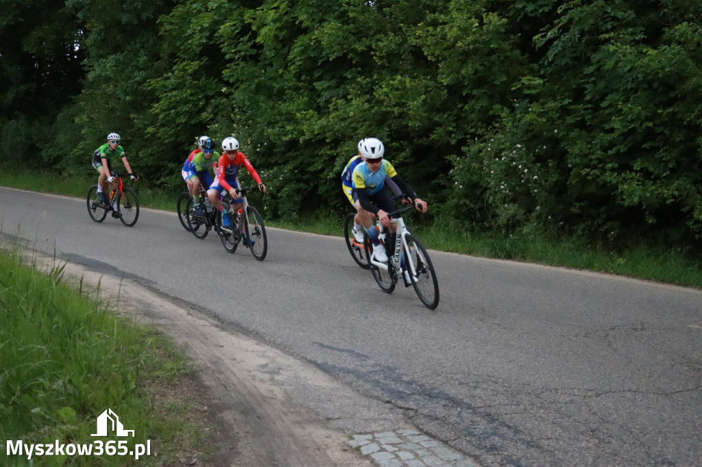 Fotorelacja II: XLVII Ogólnopolski Wyścig Kolarski - Pińczyce Gmina Koziegłowy