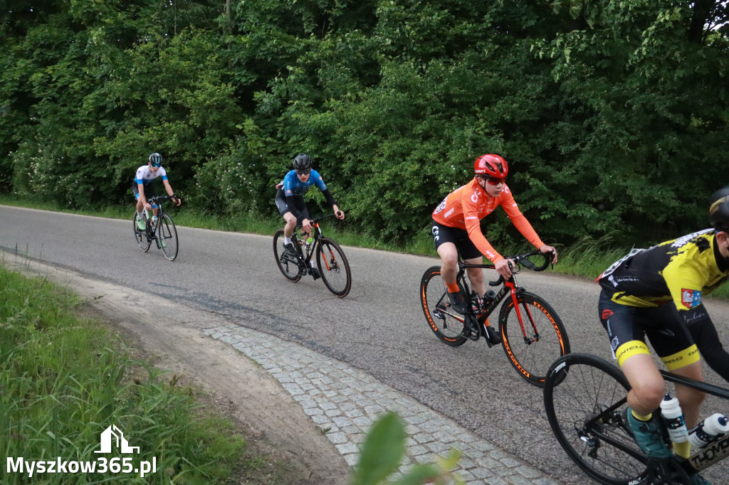 Fotorelacja II: XLVII Ogólnopolski Wyścig Kolarski - Pińczyce Gmina Koziegłowy
