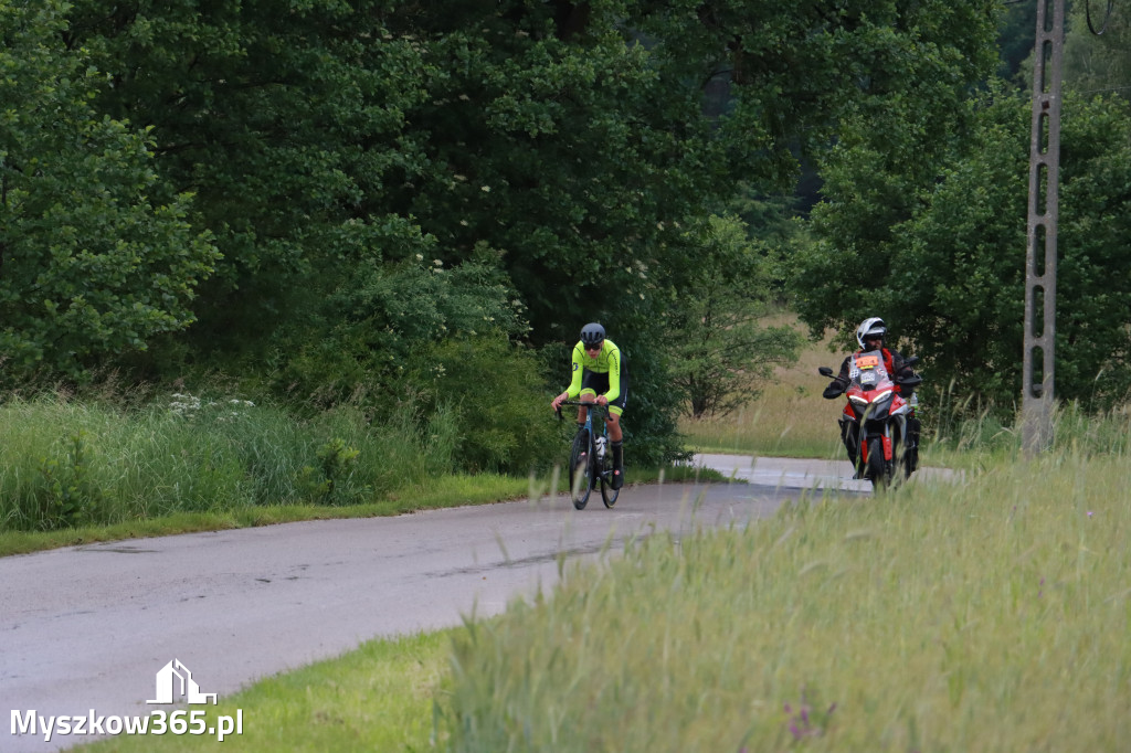 Fotorelacja II: XLVII Ogólnopolski Wyścig Kolarski - Pińczyce Gmina Koziegłowy