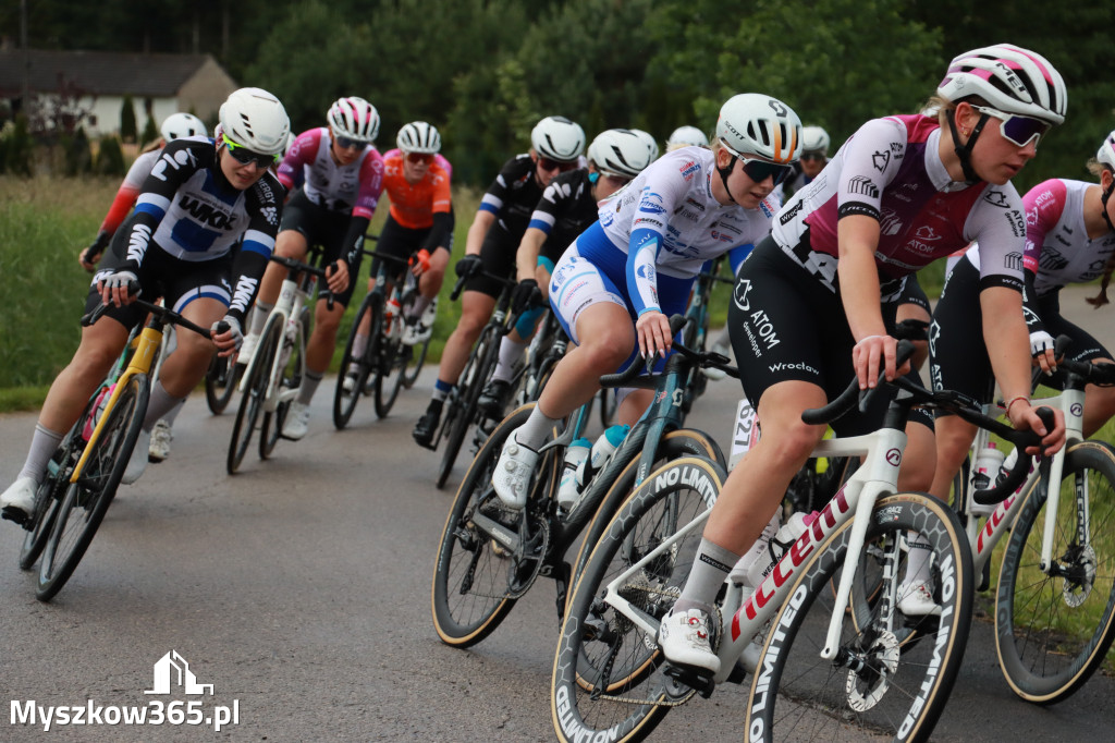 Fotorelacja II: XLVII Ogólnopolski Wyścig Kolarski - Pińczyce Gmina Koziegłowy