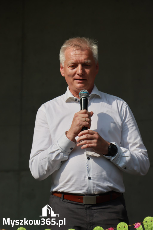 Fotorelacja: Muzyczne Wianki – Myszkowska Noc Świętojańska