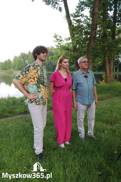 Fotorelacja: Muzyczne Wianki – Myszkowska Noc Świętojańska