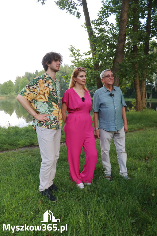 Fotorelacja: Muzyczne Wianki – Myszkowska Noc Świętojańska
