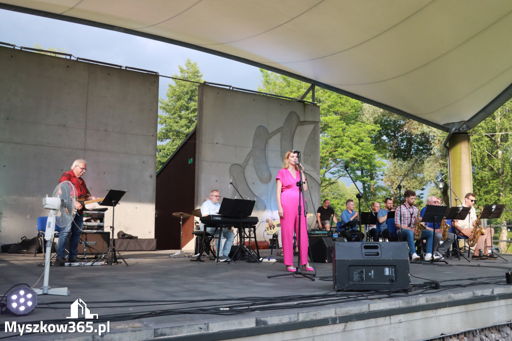 Fotorelacja: Muzyczne Wianki – Myszkowska Noc Świętojańska