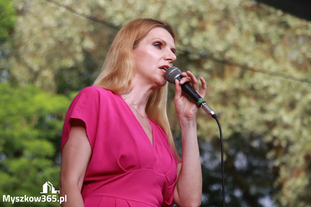 Fotorelacja: Muzyczne Wianki – Myszkowska Noc Świętojańska