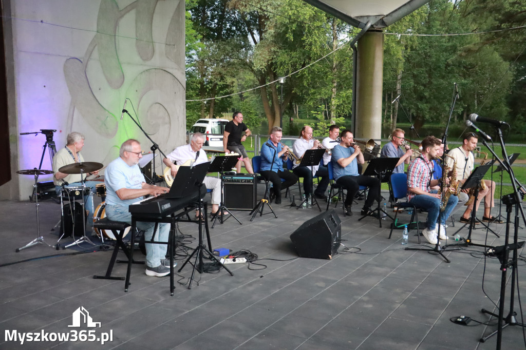 Fotorelacja: Muzyczne Wianki – Myszkowska Noc Świętojańska