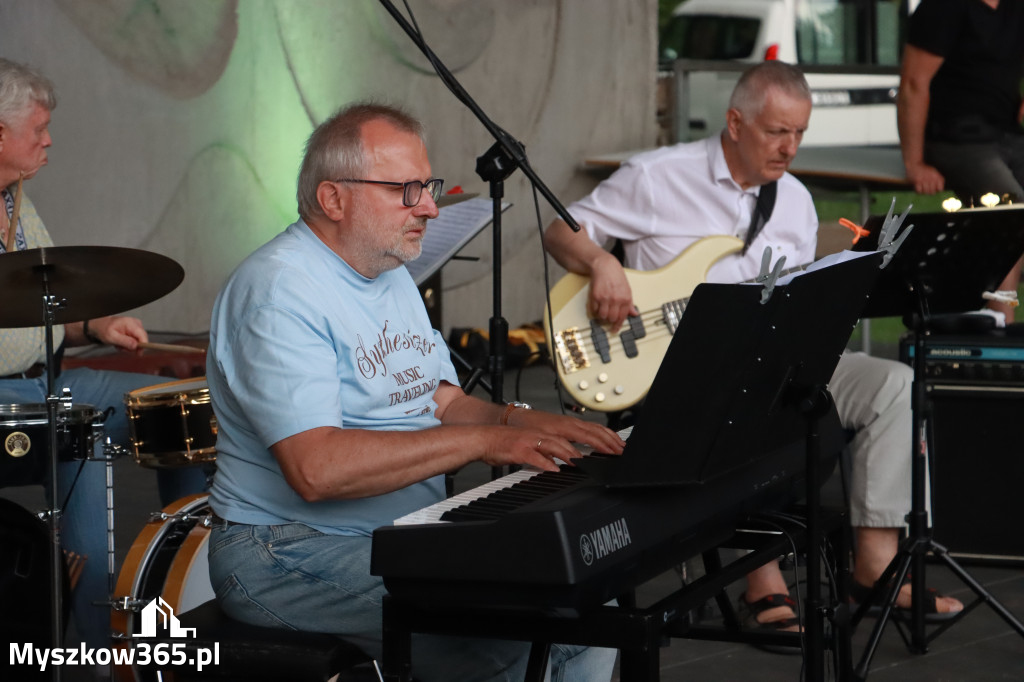 Fotorelacja: Muzyczne Wianki – Myszkowska Noc Świętojańska