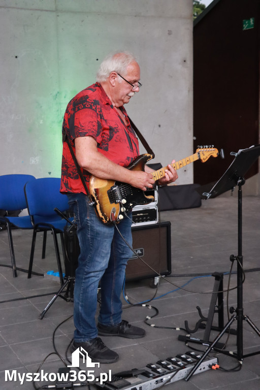 Fotorelacja: Muzyczne Wianki – Myszkowska Noc Świętojańska
