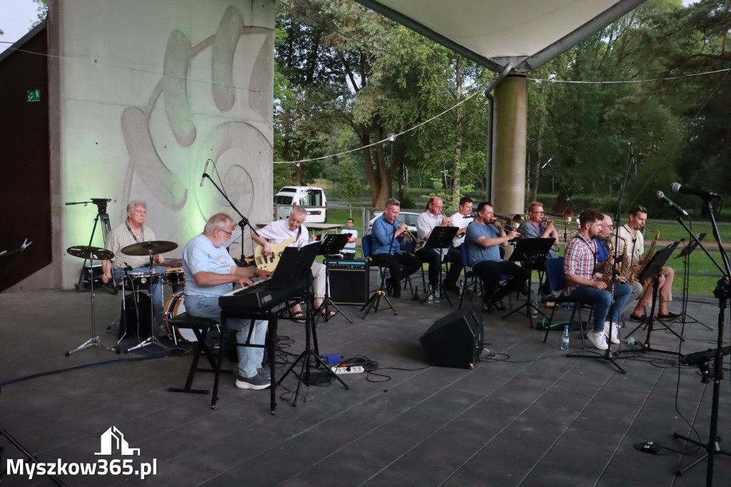 Fotorelacja: Muzyczne Wianki – Myszkowska Noc Świętojańska