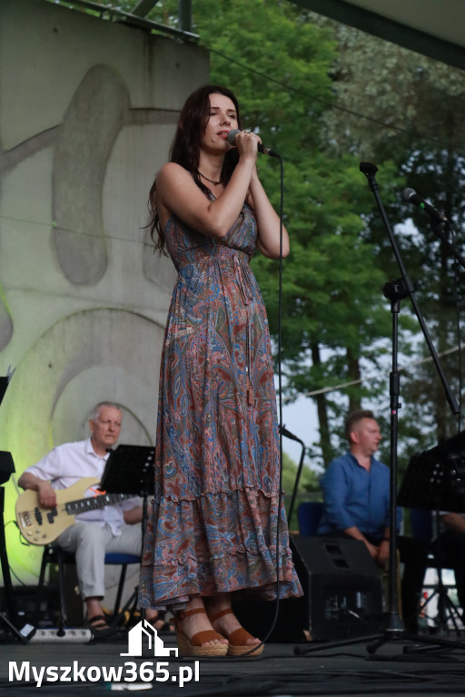 Fotorelacja: Muzyczne Wianki – Myszkowska Noc Świętojańska