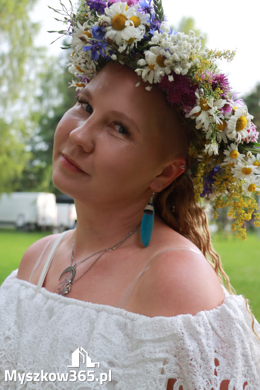 Fotorelacja: Muzyczne Wianki – Myszkowska Noc Świętojańska