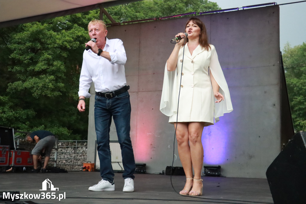 Fotorelacja: Muzyczne Wianki – Myszkowska Noc Świętojańska