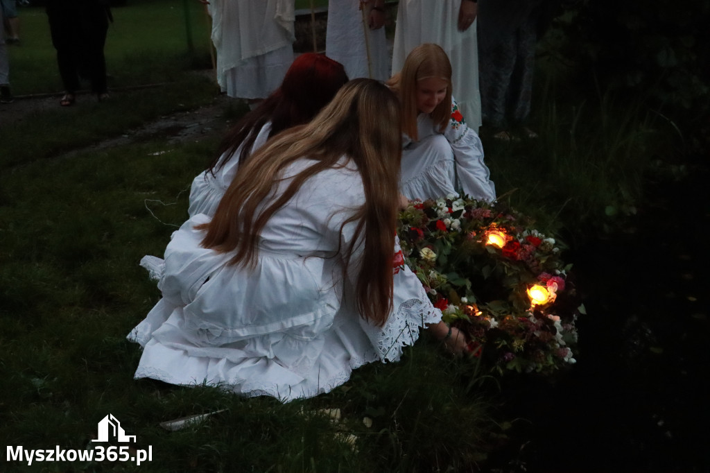 Fotorelacja: Muzyczne Wianki – Myszkowska Noc Świętojańska