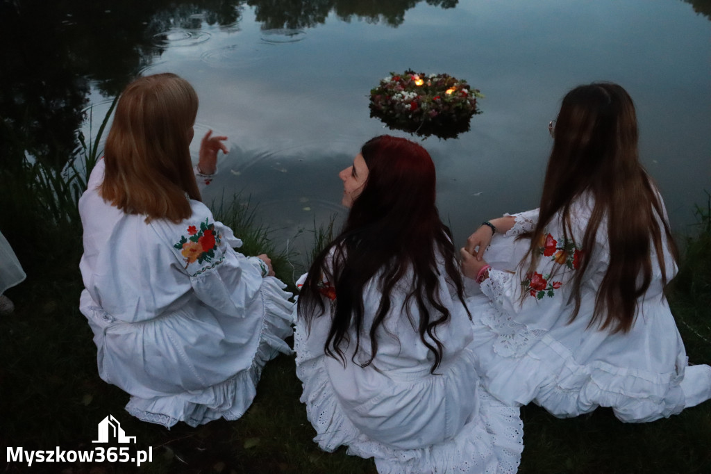 Fotorelacja: Muzyczne Wianki – Myszkowska Noc Świętojańska