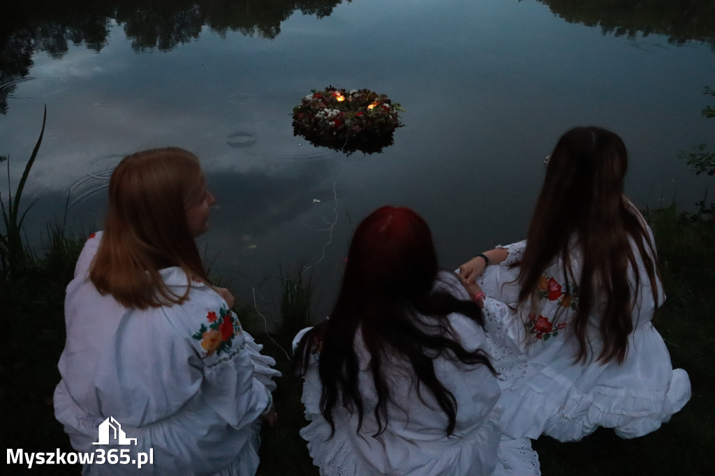 Fotorelacja: Muzyczne Wianki – Myszkowska Noc Świętojańska