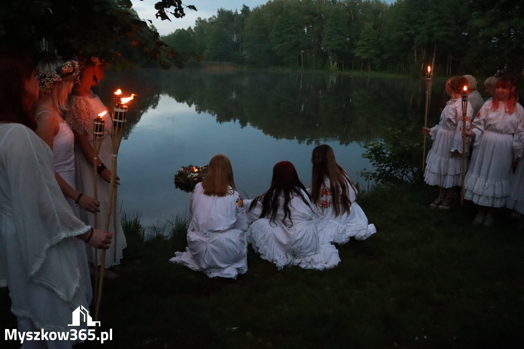 Fotorelacja: Muzyczne Wianki – Myszkowska Noc Świętojańska