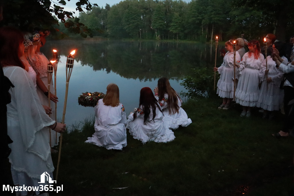 Fotorelacja: Muzyczne Wianki – Myszkowska Noc Świętojańska