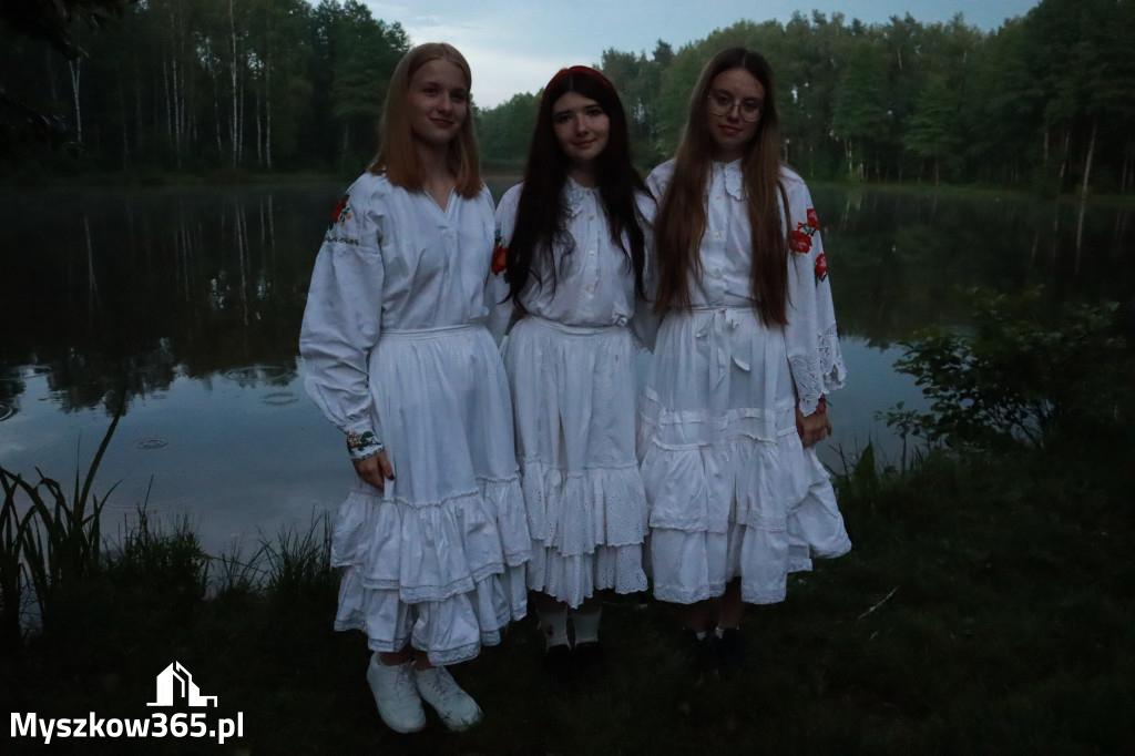 Fotorelacja: Muzyczne Wianki – Myszkowska Noc Świętojańska