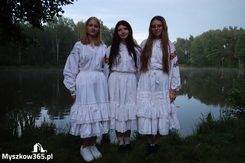 Fotorelacja: Muzyczne Wianki – Myszkowska Noc Świętojańska