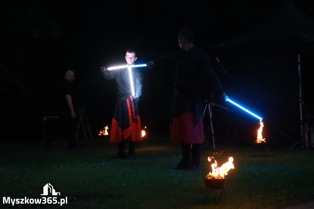 Fotorelacja: Muzyczne Wianki – Myszkowska Noc Świętojańska