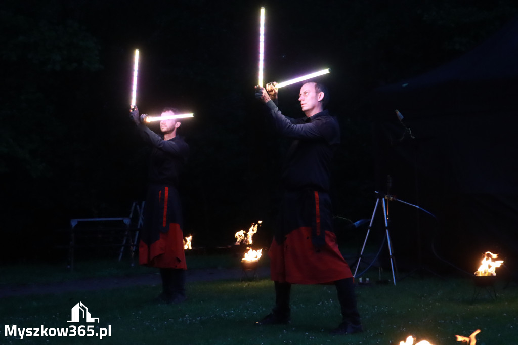 Fotorelacja: Muzyczne Wianki – Myszkowska Noc Świętojańska