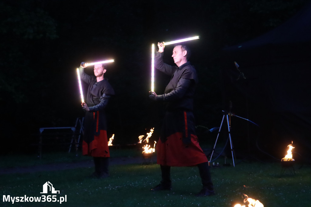 Fotorelacja: Muzyczne Wianki – Myszkowska Noc Świętojańska