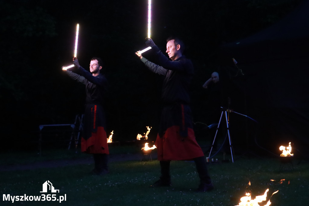 Fotorelacja: Muzyczne Wianki – Myszkowska Noc Świętojańska