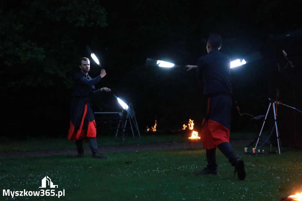 Fotorelacja: Muzyczne Wianki – Myszkowska Noc Świętojańska