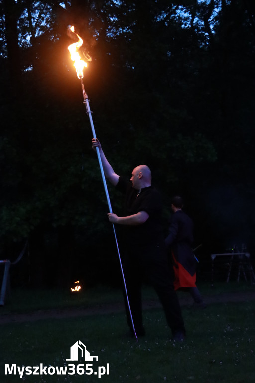 Fotorelacja: Muzyczne Wianki – Myszkowska Noc Świętojańska