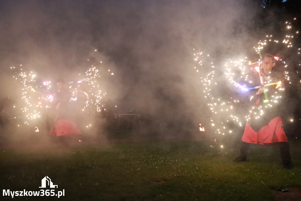 Fotorelacja: Muzyczne Wianki – Myszkowska Noc Świętojańska
