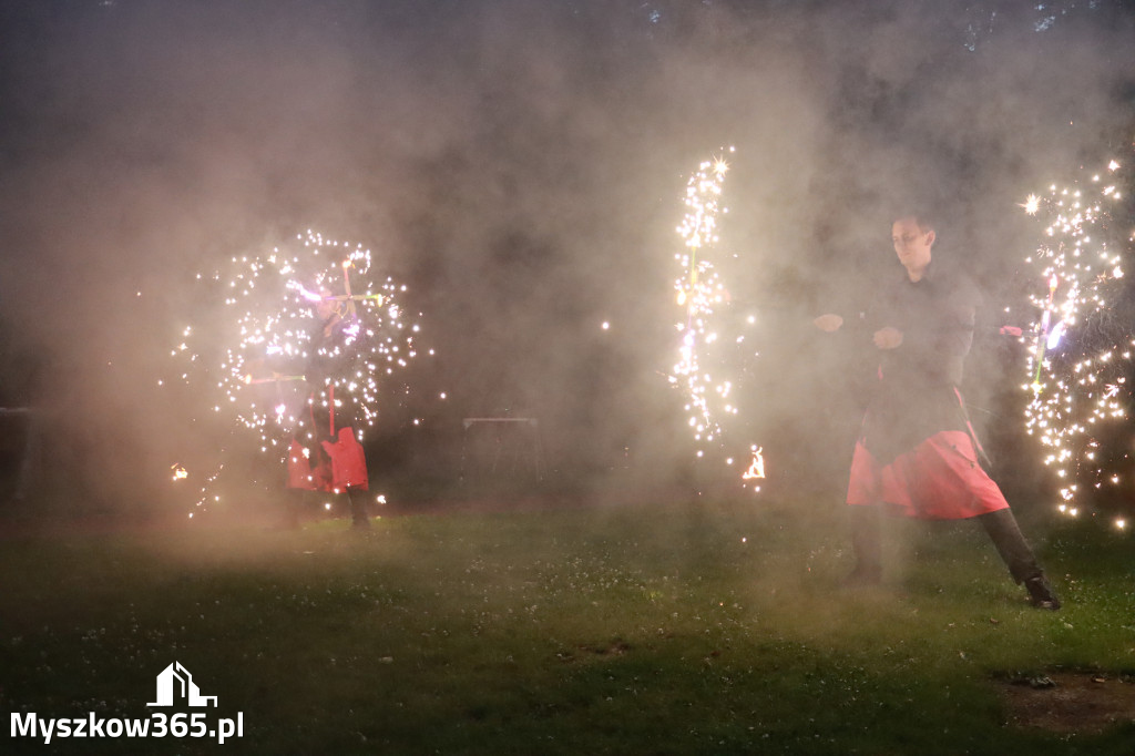Fotorelacja: Muzyczne Wianki – Myszkowska Noc Świętojańska