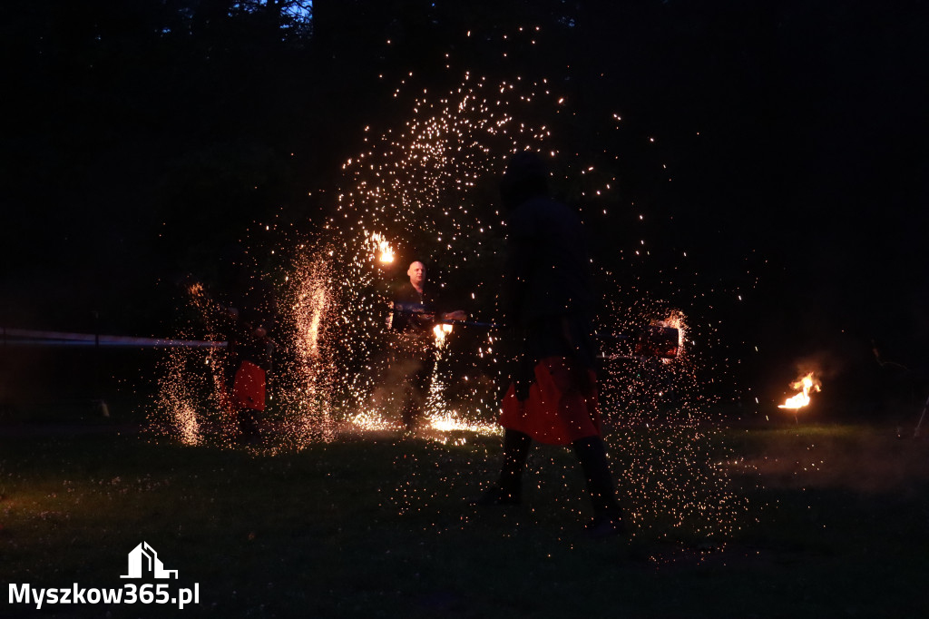Fotorelacja: Muzyczne Wianki – Myszkowska Noc Świętojańska