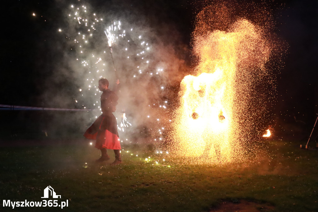Fotorelacja: Muzyczne Wianki – Myszkowska Noc Świętojańska