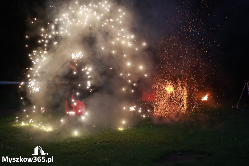 Fotorelacja: Muzyczne Wianki – Myszkowska Noc Świętojańska
