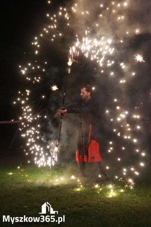 Fotorelacja: Muzyczne Wianki – Myszkowska Noc Świętojańska