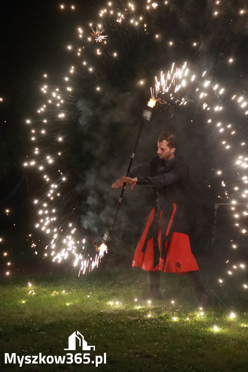 Fotorelacja: Muzyczne Wianki – Myszkowska Noc Świętojańska