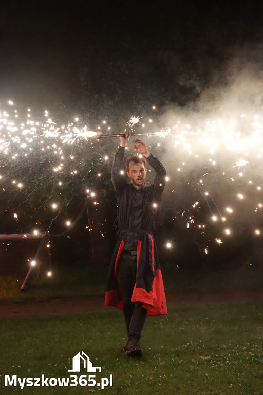 Fotorelacja: Muzyczne Wianki – Myszkowska Noc Świętojańska