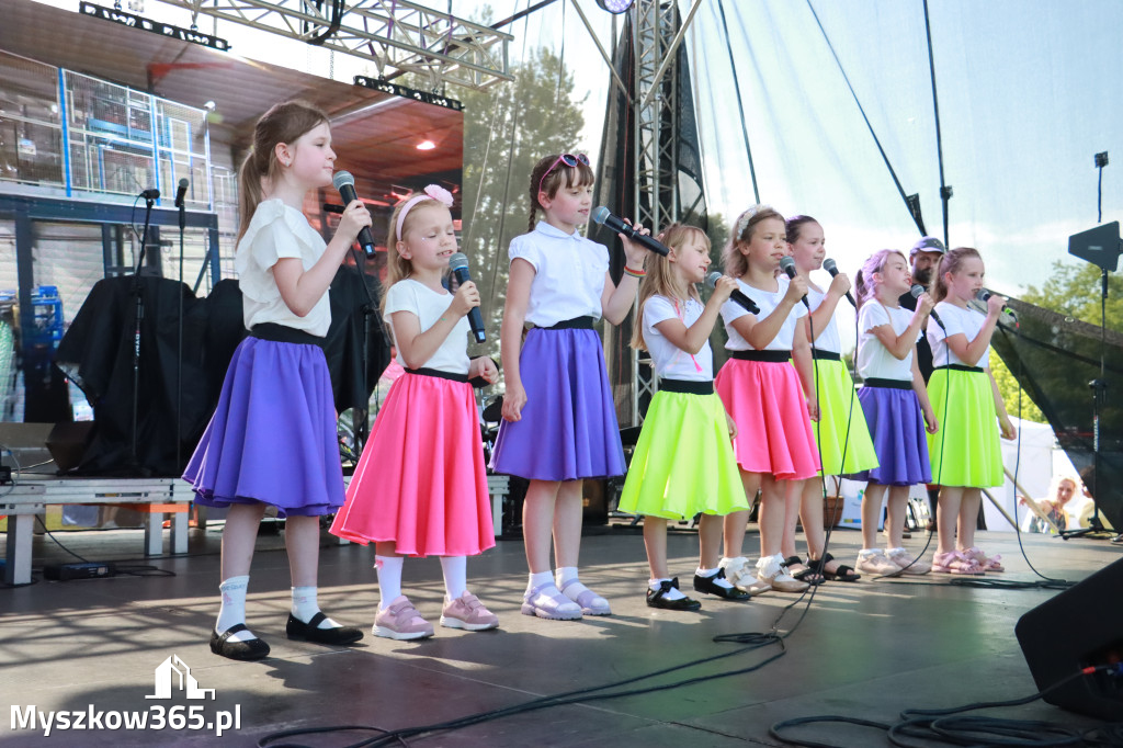 Fotorelacja I: Powitania Wakacji w Gminie Poraj