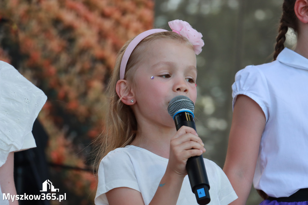 Fotorelacja I: Powitania Wakacji w Gminie Poraj