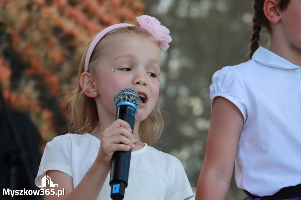 Fotorelacja I: Powitania Wakacji w Gminie Poraj