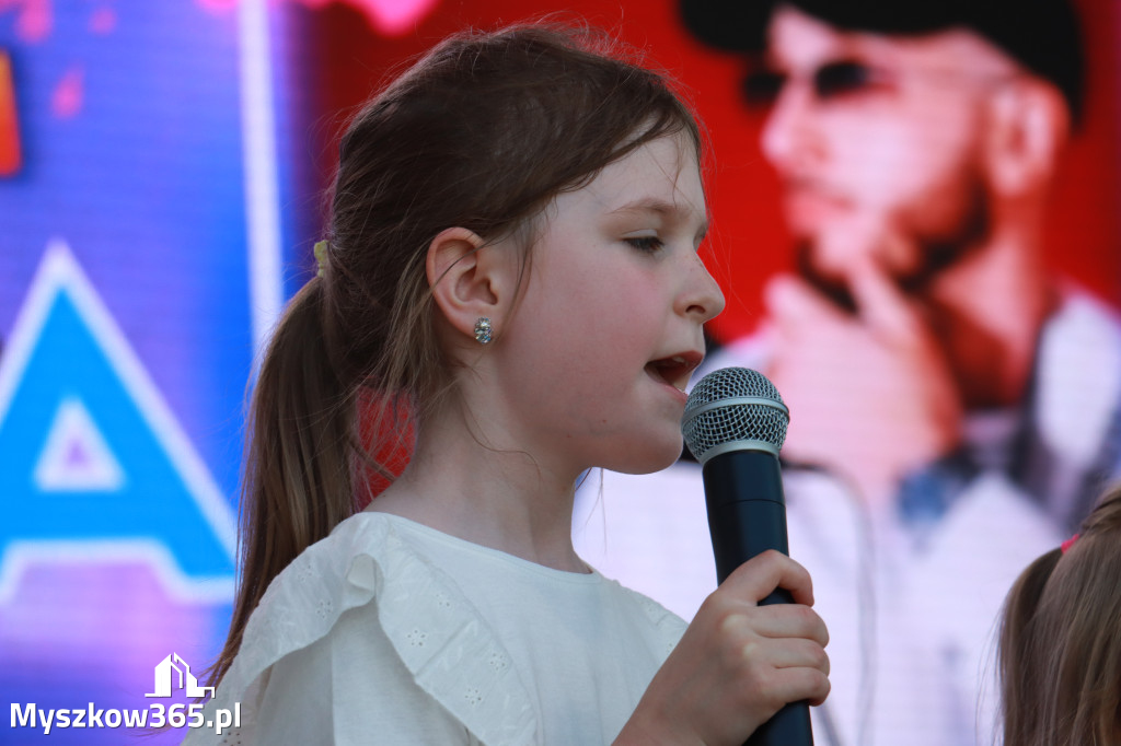 Fotorelacja I: Powitania Wakacji w Gminie Poraj