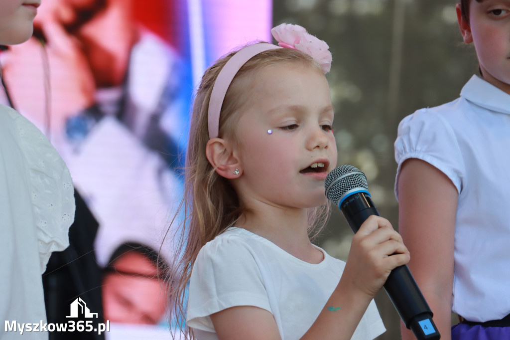 Fotorelacja I: Powitania Wakacji w Gminie Poraj