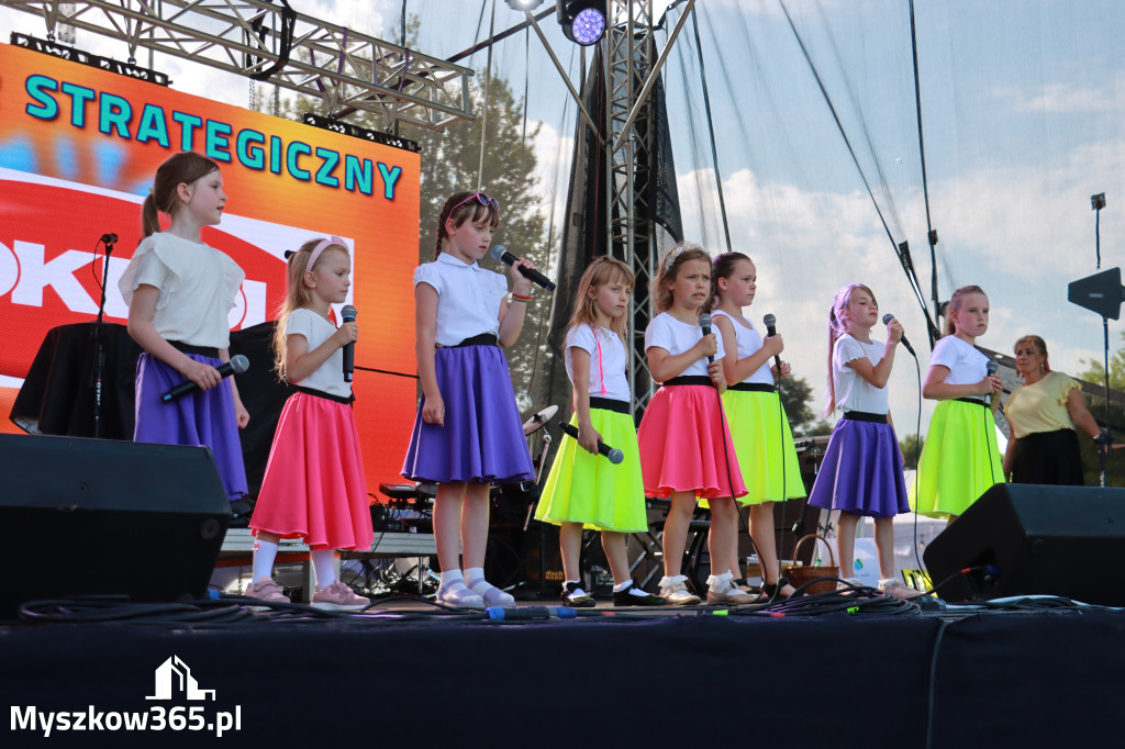 Fotorelacja I: Powitania Wakacji w Gminie Poraj