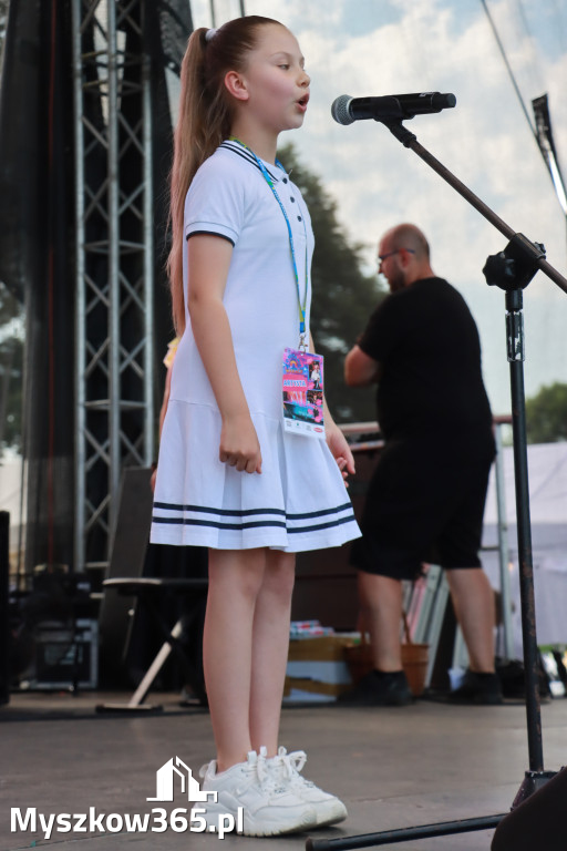 Fotorelacja I: Powitania Wakacji w Gminie Poraj