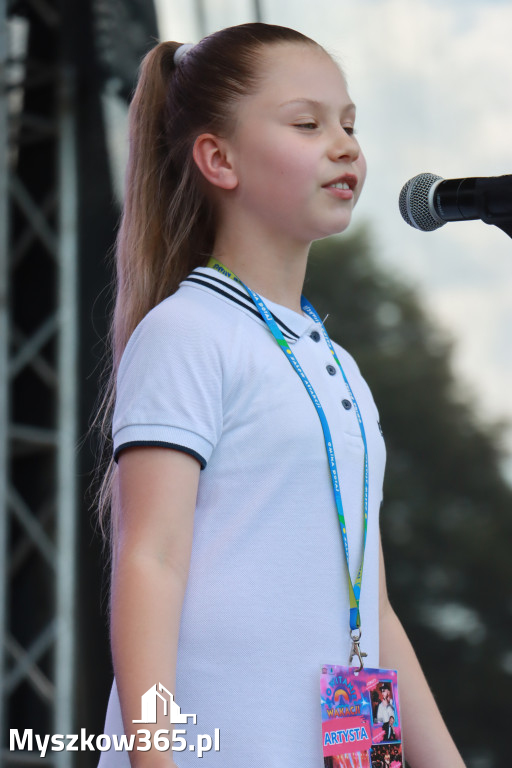 Fotorelacja I: Powitania Wakacji w Gminie Poraj