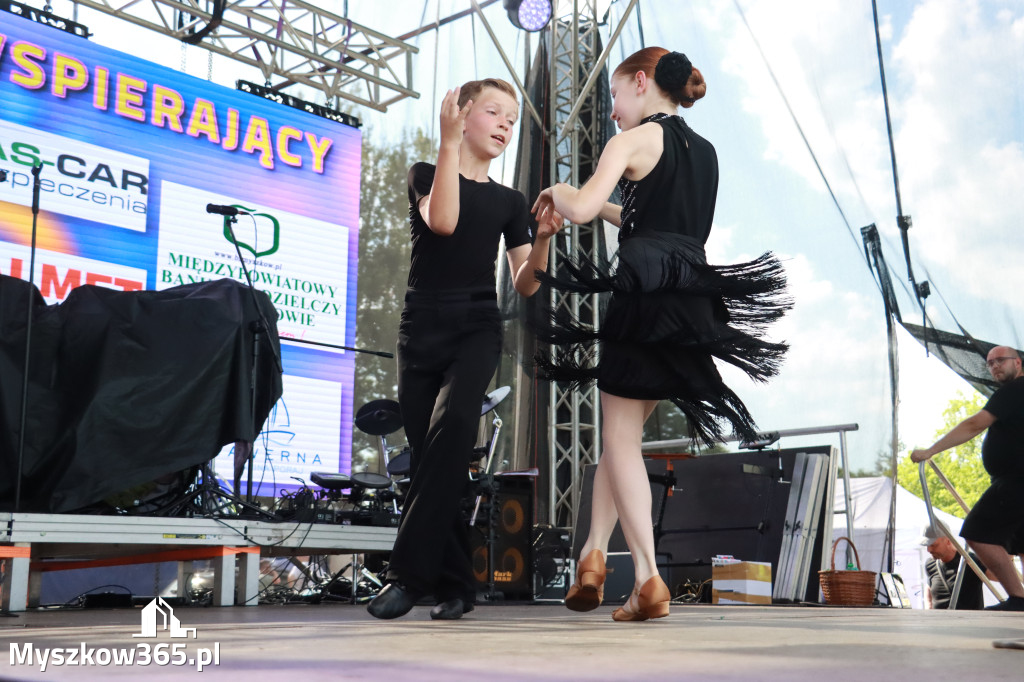 Fotorelacja I: Powitania Wakacji w Gminie Poraj