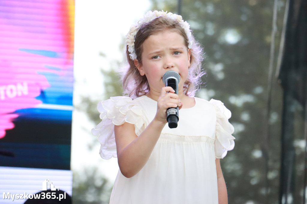 Fotorelacja I: Powitania Wakacji w Gminie Poraj