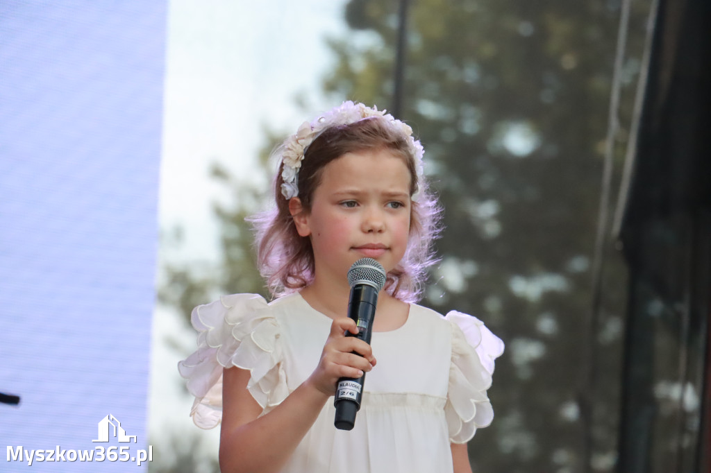 Fotorelacja I: Powitania Wakacji w Gminie Poraj